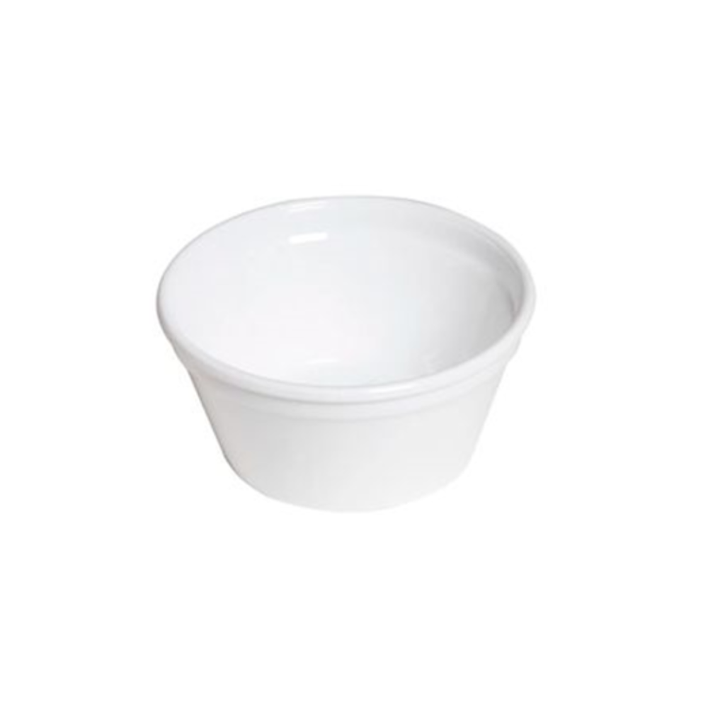 RAMEQUIN BLANCO 30 ML. � 5 X 3 CMS.