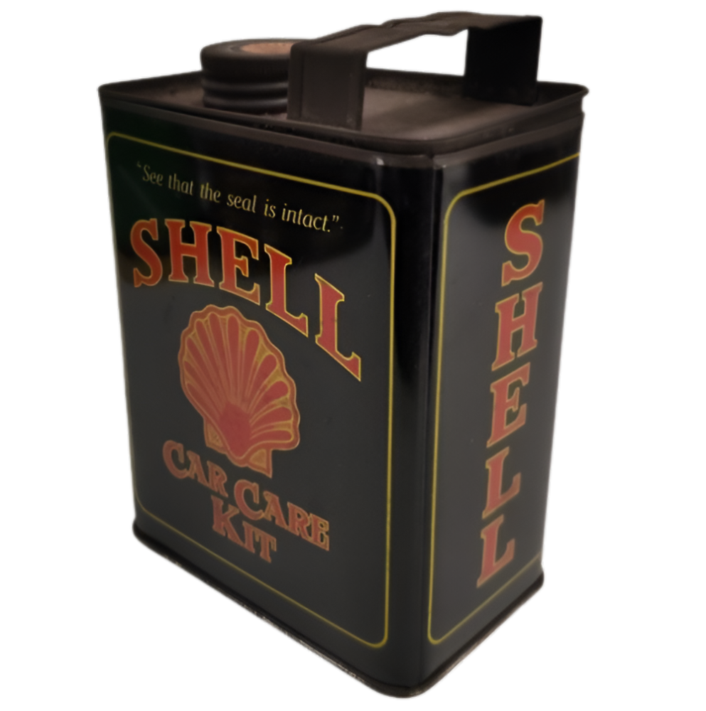 LATA KIT AUTOCARE SHELL
