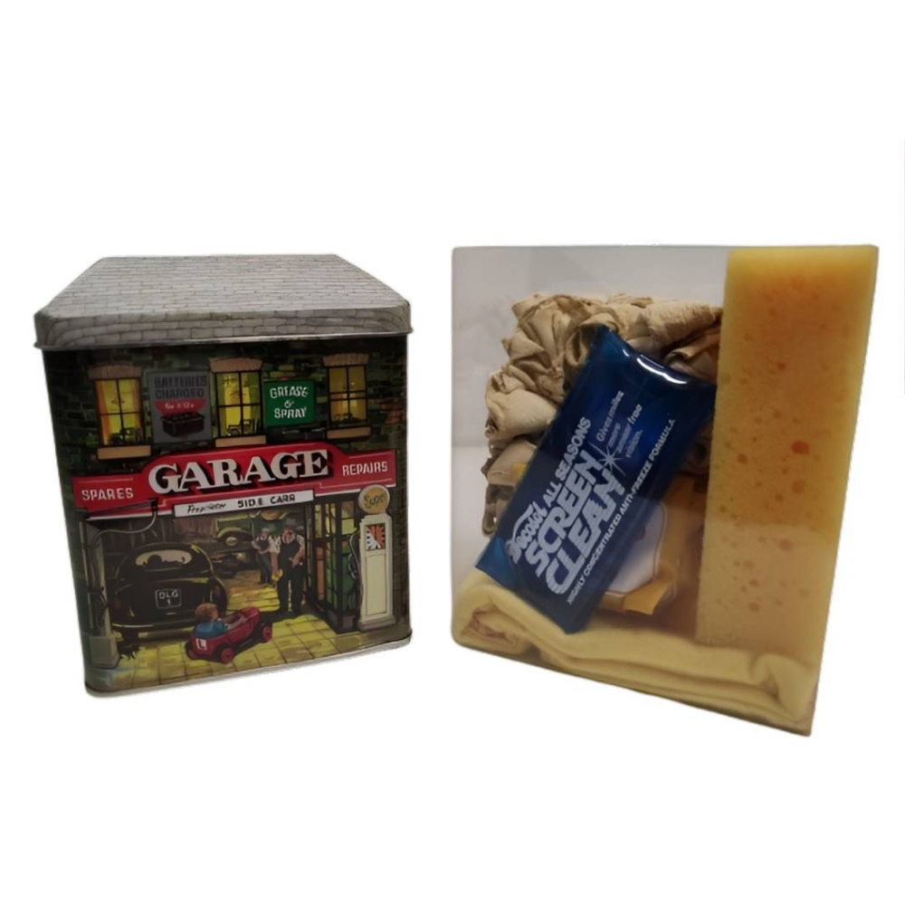 LATA KIT GARAGE + KIT