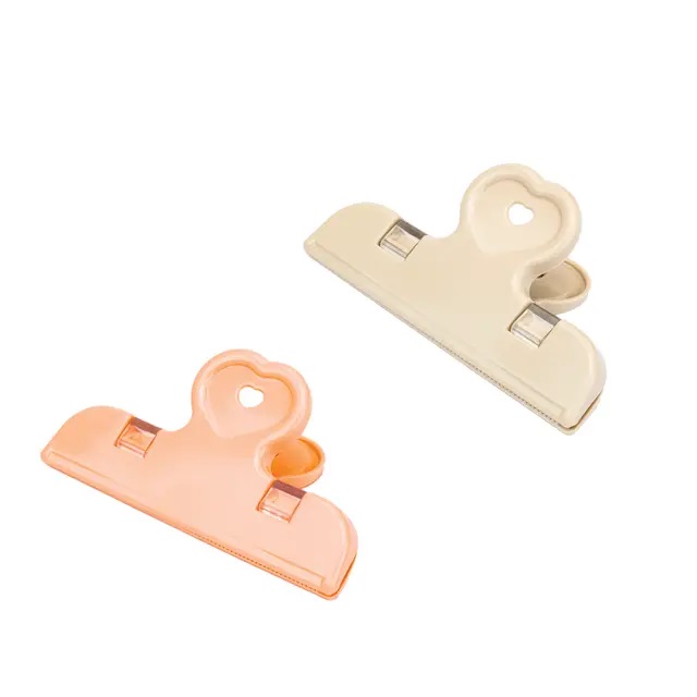 PINZA CLIP P/BOLSA X2