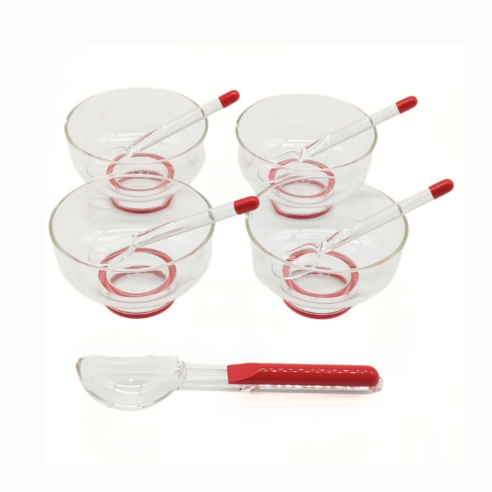 SET COPAS POSRTRE SCARONI