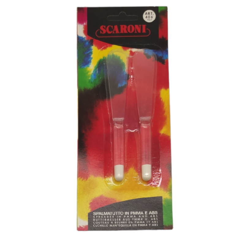 ESPATULA PARA UNTAR  SCARONI