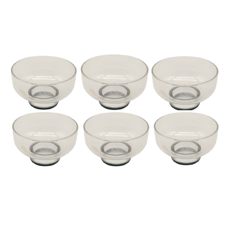 SET COPAS POSTRE SCARONI