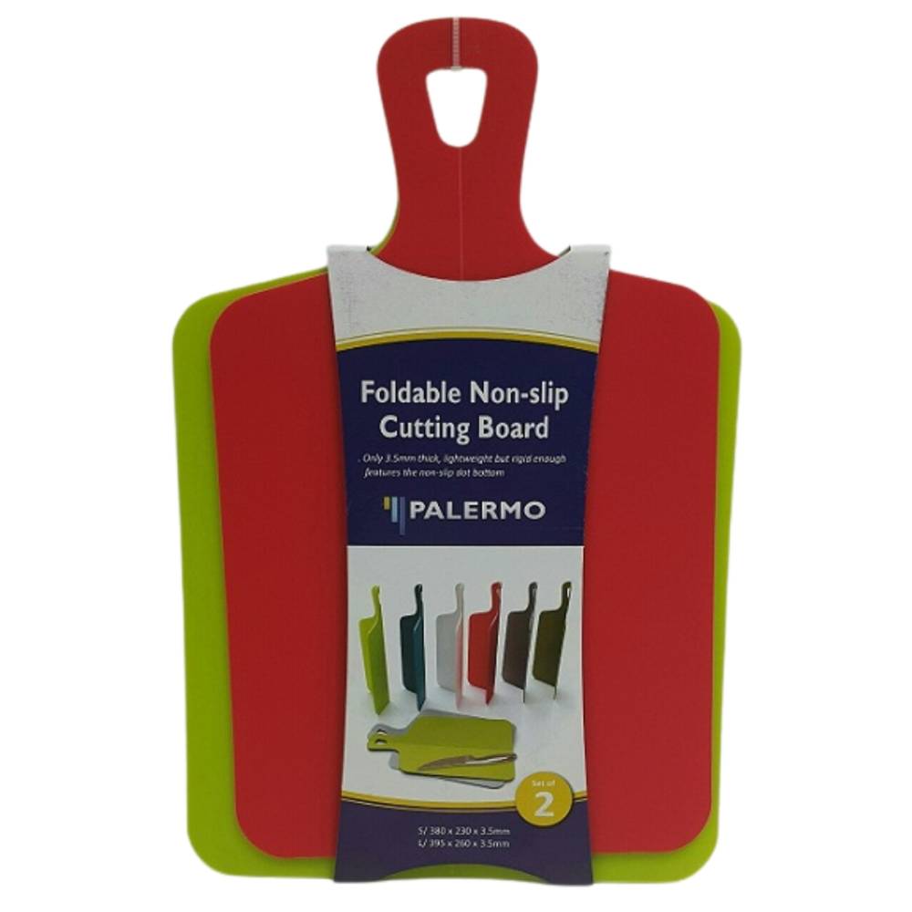 TABLA POLIPROPILENO FLEX 2 Piezas 23 x 38 CMS. y 26 x 39,5 CMS.