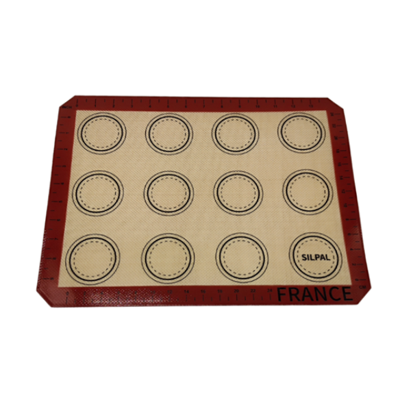 PLANCHA SILPAL 40X30 C/DISE�O