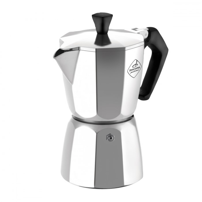 CAFETERA MOKA TESCOMA 3 TZS