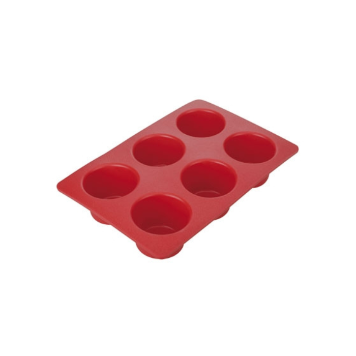 MOLDE SILICONA X6 MAGDALENA TESCOMA