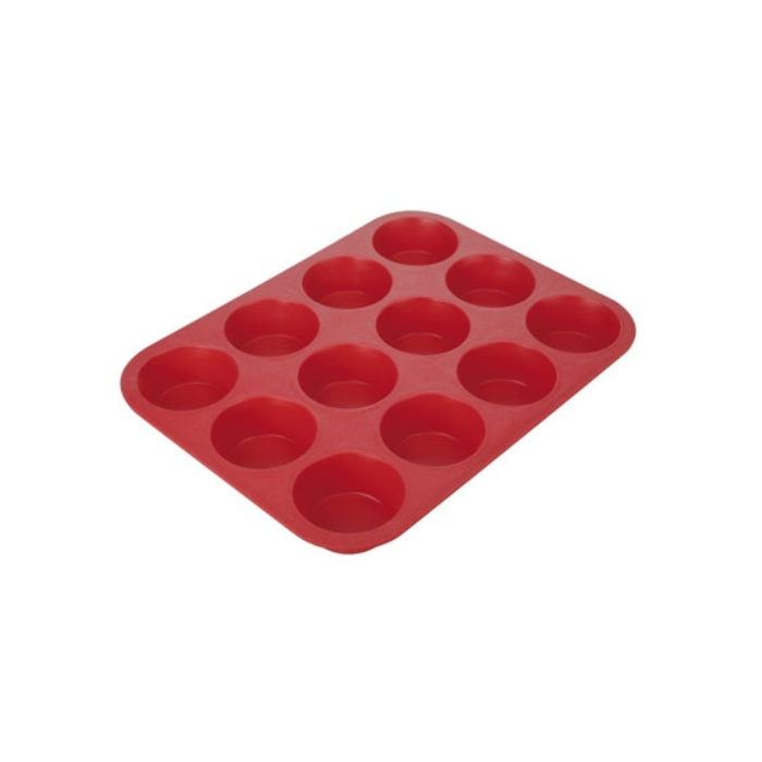 MOLDE SILICONA X12 MAGDALENA TESCOMA