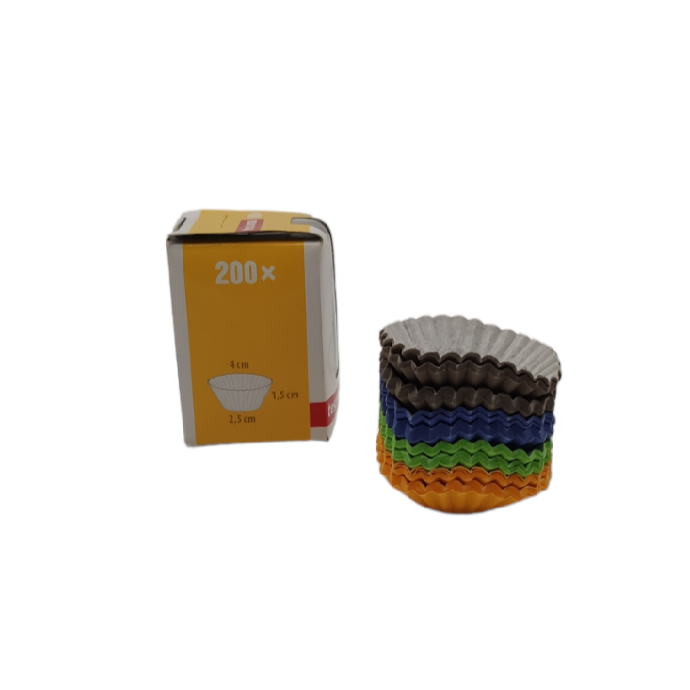 MOLDE CANAPE PEQ. X200 COLOR TESCOMA
