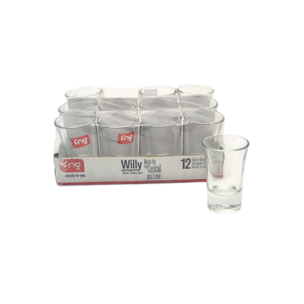 VASO TEQUILA 58ml