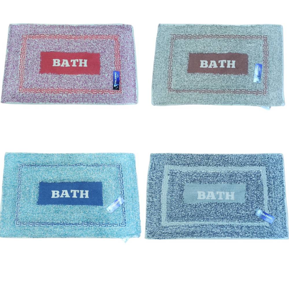 ALFOMBRA BA�O BATH