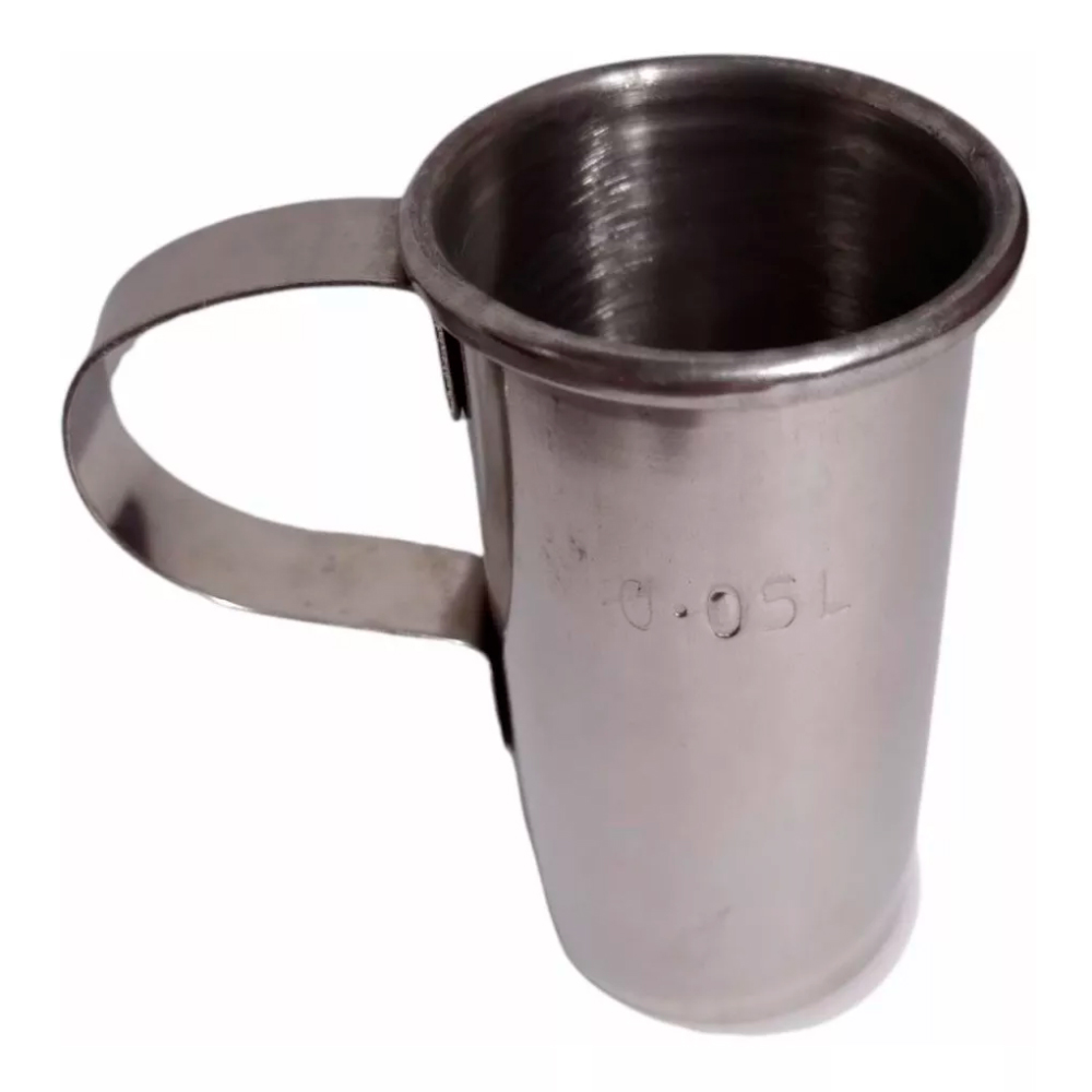 MEDIDA WHISKY 2 OZ ACERO INOXIDABLE 50ML