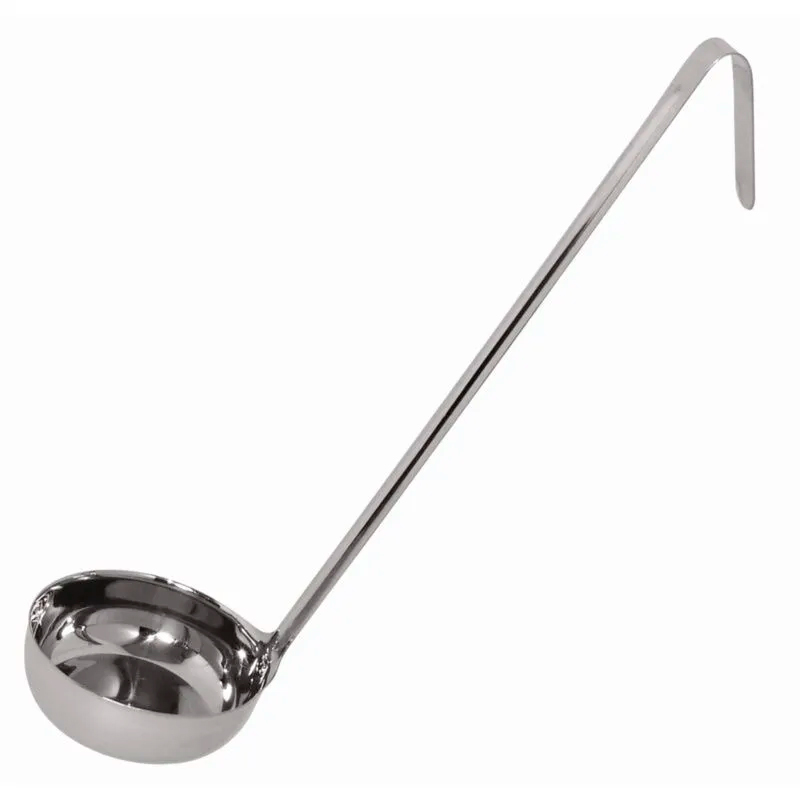 CUCHARON ACERO INOX. GASTRONOMICO 10 CMS.300ML