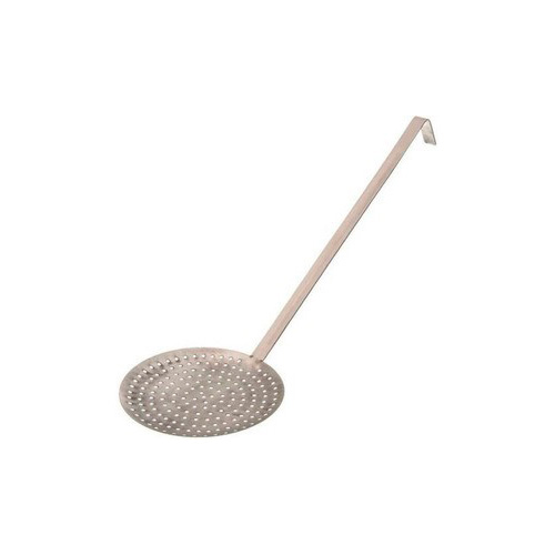 ESPUMADERA PROFESIONAL 10 CMS. ACERO INOXIDABLE