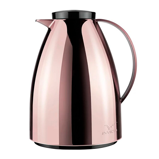 JARRA T�RMICA METALIZADA ROSE 0.75LT mod. VIENA | INVICTA