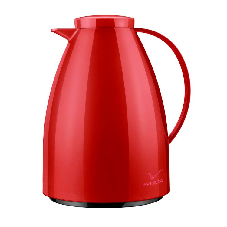 JARRA T�RMICA ROJA 0.75LT mod. VIENA | INVICTA