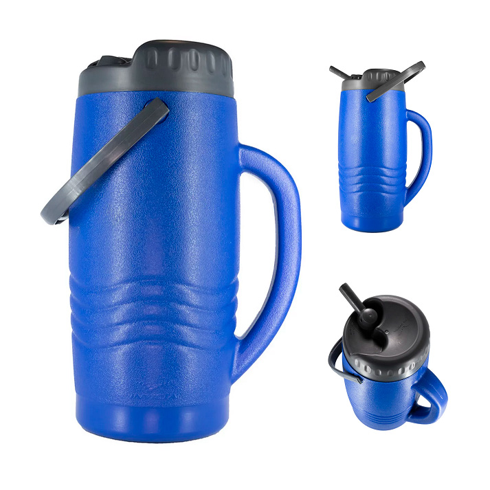 BOTELL�N T�RMICO AZUL MARATONA 2.3LT INVICTA