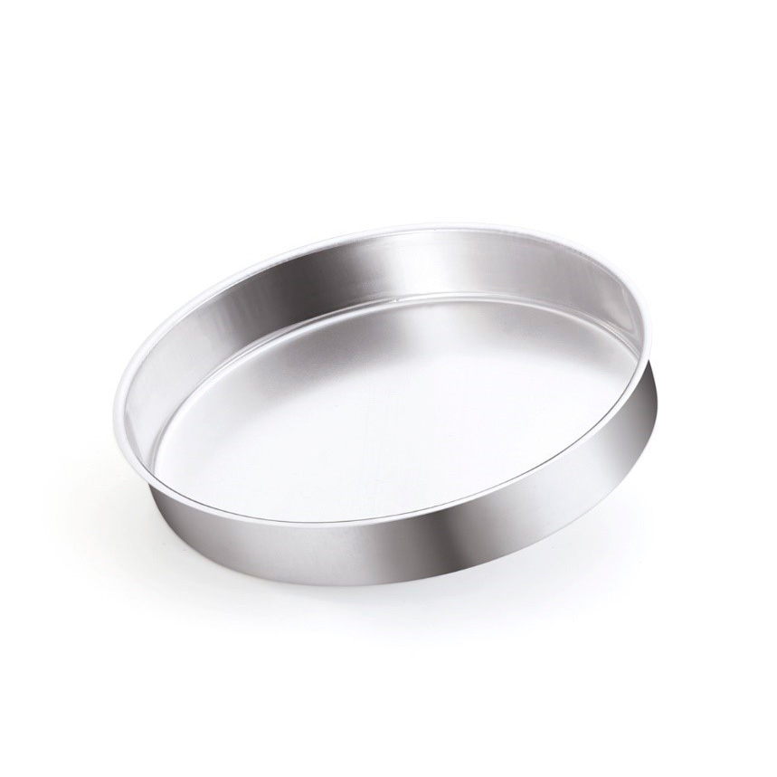 TORTERA REDONDA ALUMINIO 30 CM OLIVEIRA