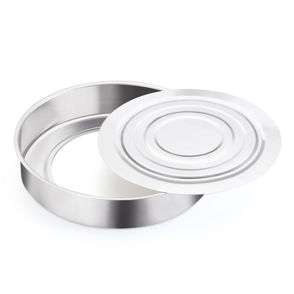 TORTERA DESMONTABLE ALUMINIO 30 CM OLIVEIRA