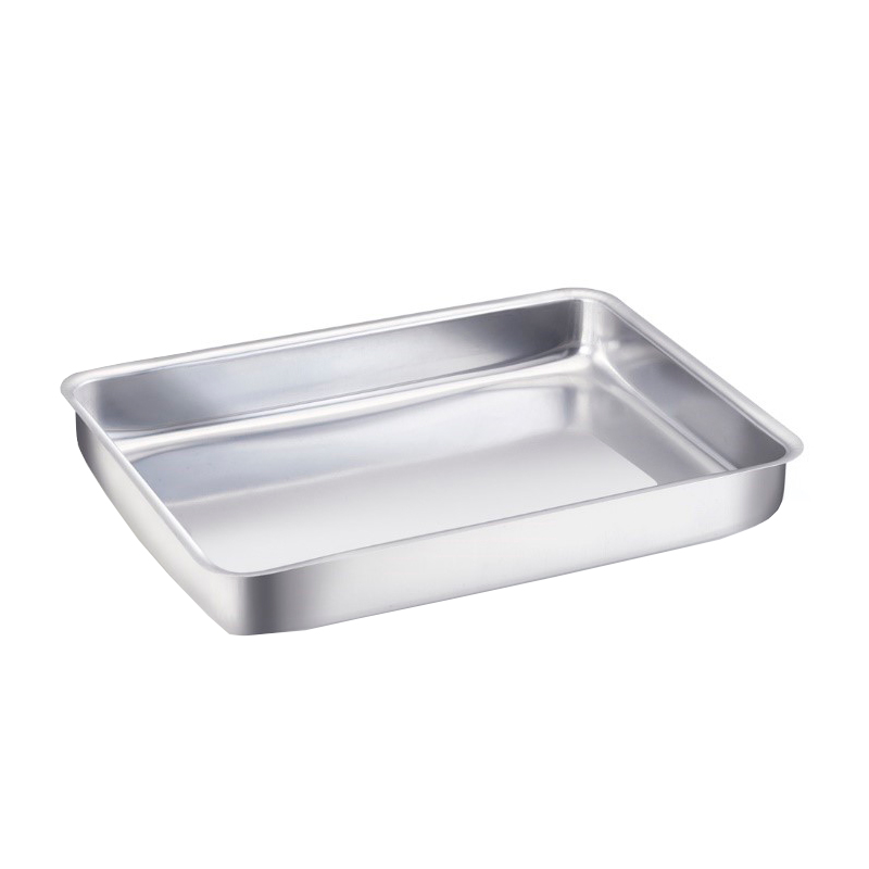 ASADERA ALTA ALUMINIO 30 X 42 cm OLIVEIRA