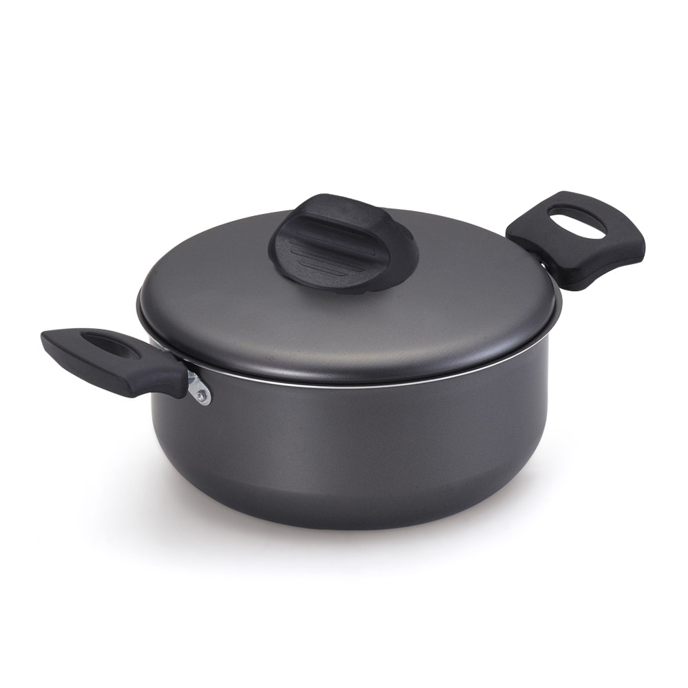 CACEROLA CON TAPA  24cm OLIVEIRA