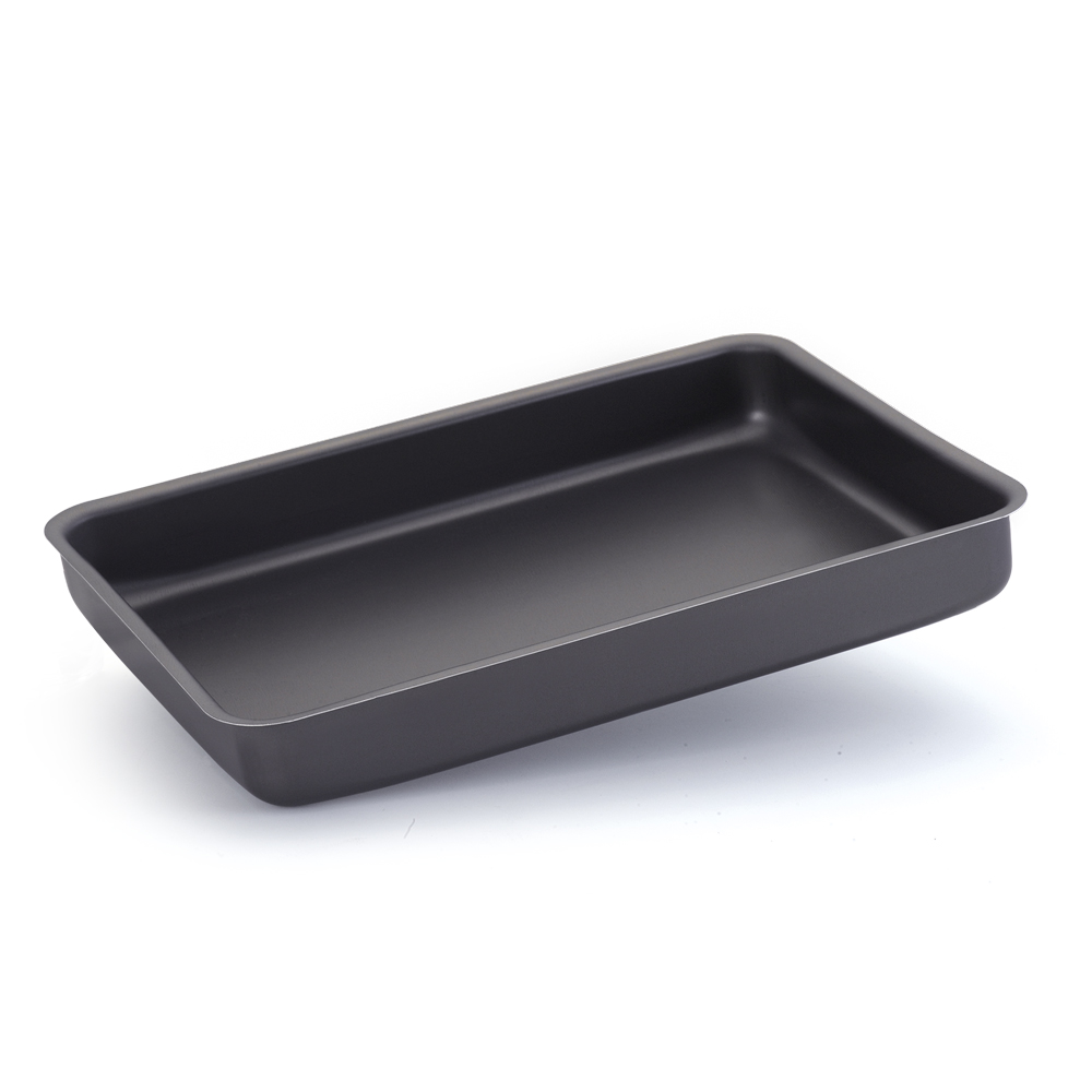 EXTRA FLON ASADERA RECT 20x30cm OLIVEIRA