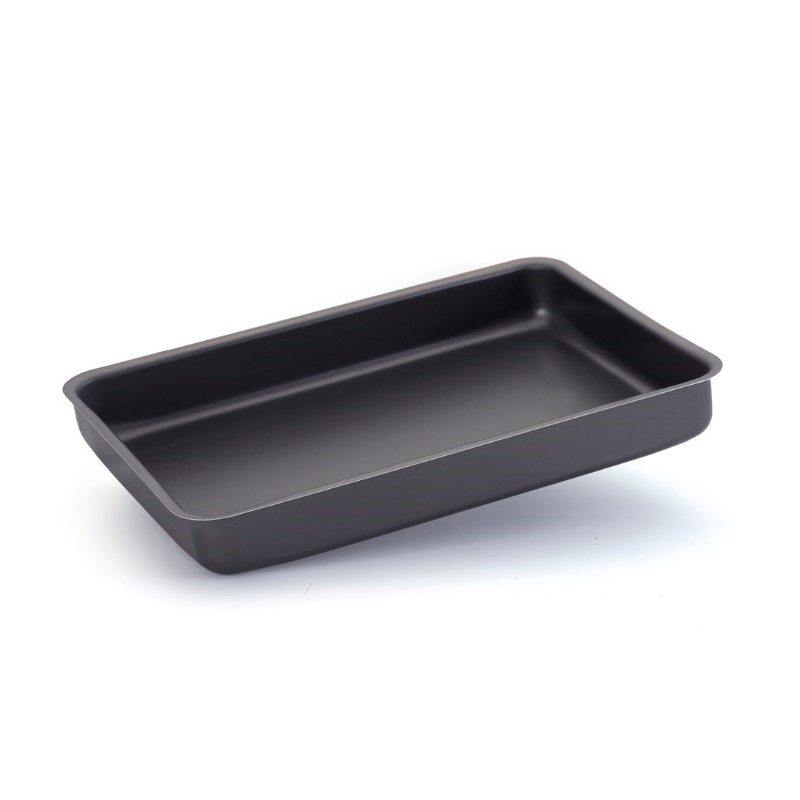 EXTRA FLON ASADERA RECT 24x34cm OLIVEIRA