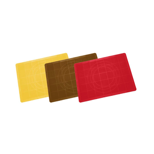 SILICONA PLANCHA P/AMASAR 48x38 CMS. TESCOMA