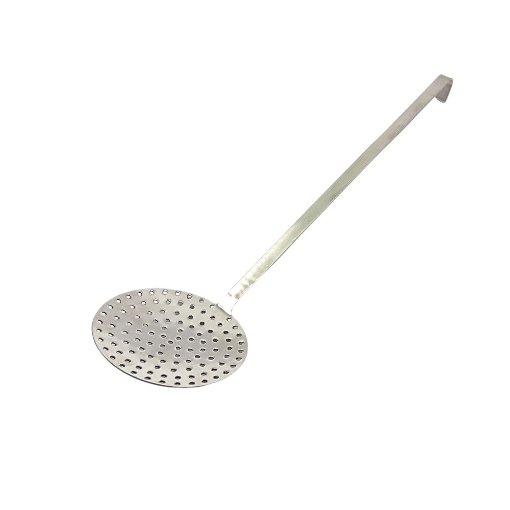 ESPUMADERA PROFESIONAL 14 CM ACERO INOXIDABLE