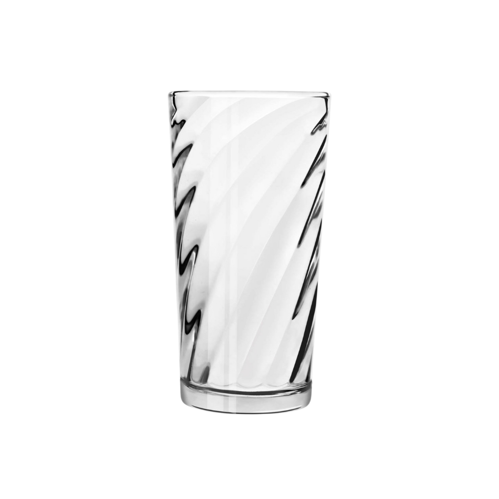 VASO ARLO TRANSPARENTE 200 ML