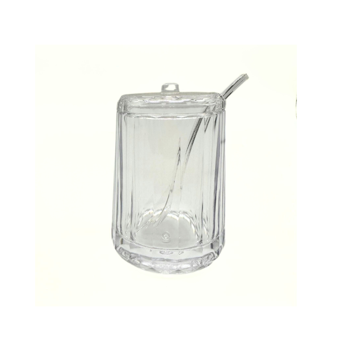 AZUCARERO FACETADO PALERMO 11x8cm