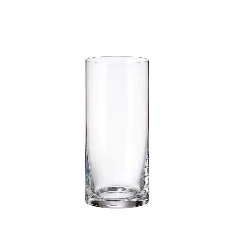 VASO LISO ALTO CRISTAL 470ml BARLINE BOHEMIA
