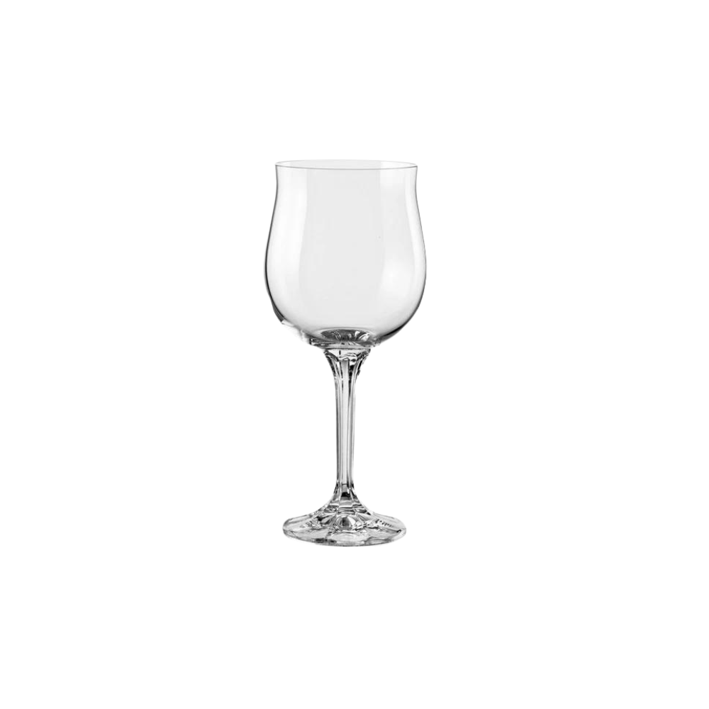 COPA CRISTAL para VINO mod DIANA 190ml BOHEMIA
