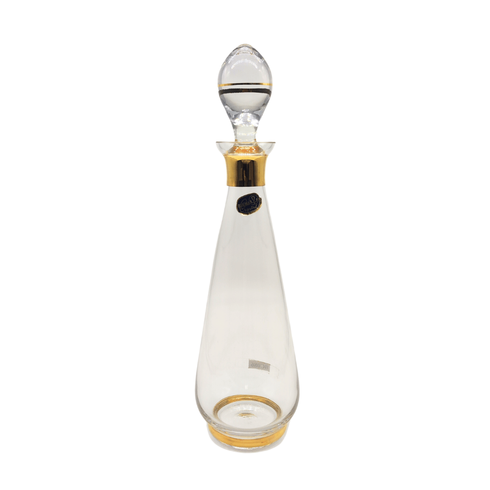 BOTELLON CRISTAL ANTONIETA BOHEMIA