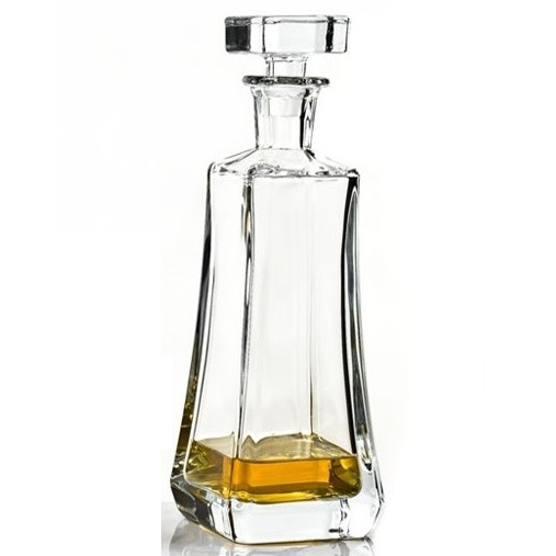 BOTELL�N CRISTAL AREZZO 700ml BOHEMIA