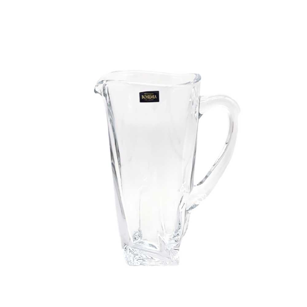 JARRA CRISTAL PLOMO 1100ml QUADRO BOHEMIA