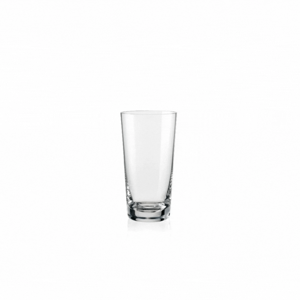 VASO CRISTAL 90ml TEQUILA  JIVE BOHEMIA