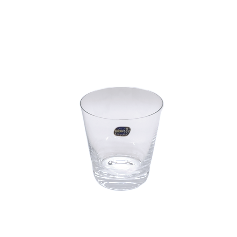 VASO CRISTAL 330ml WHISKY JIVE BOHEMIA