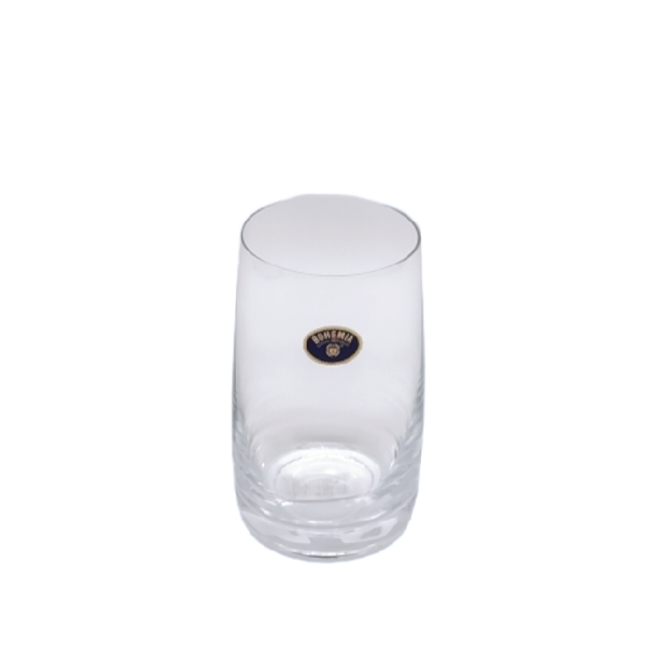 VASO CRISTAL ALTO WHISKY 250ml IDEAL BOHEMIA