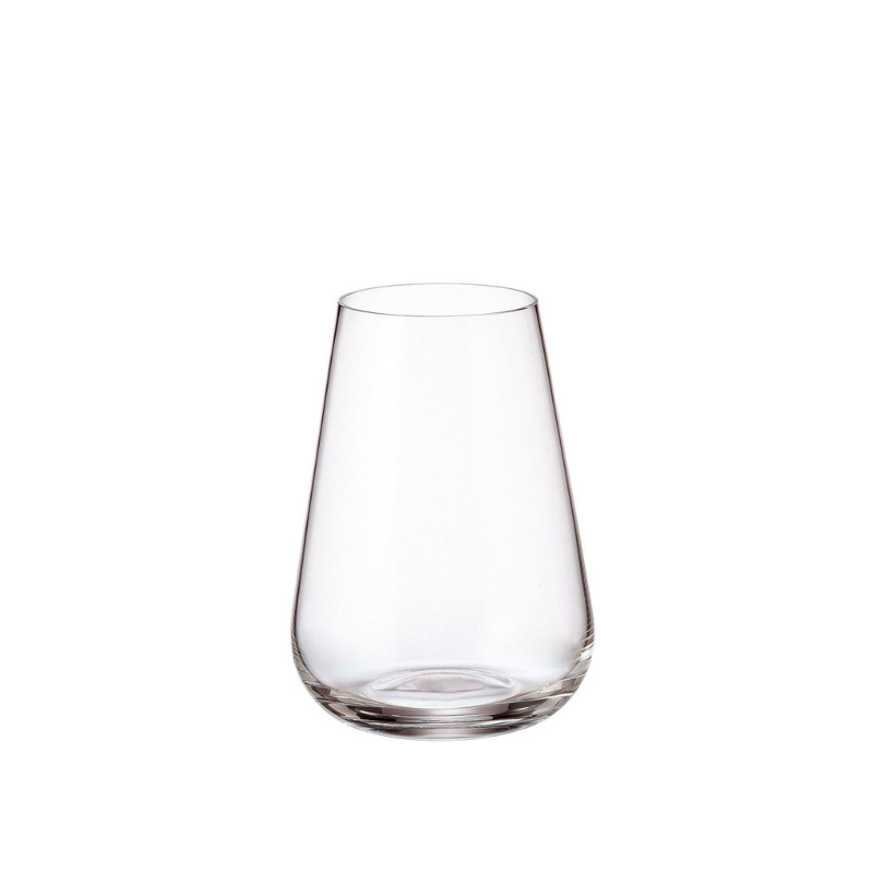 VASO CRISTAL WHISKY 300ml ARDEA BOHEMIA