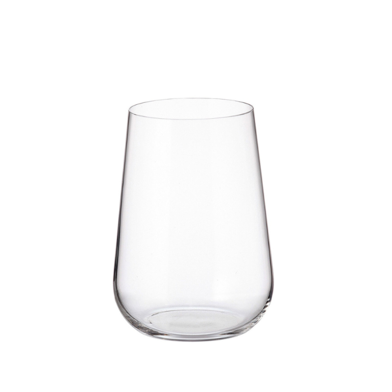 VASO CRISTAL BEBIDA 470ml ARDEA BOHEMIA