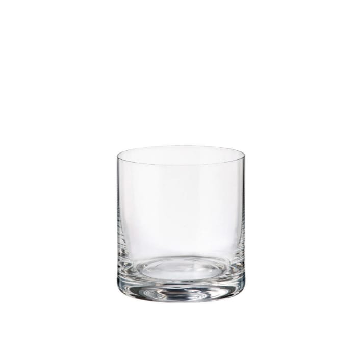 VASO LISO WHISKY CRISTAL 280ml BARLINE BOHEMIA