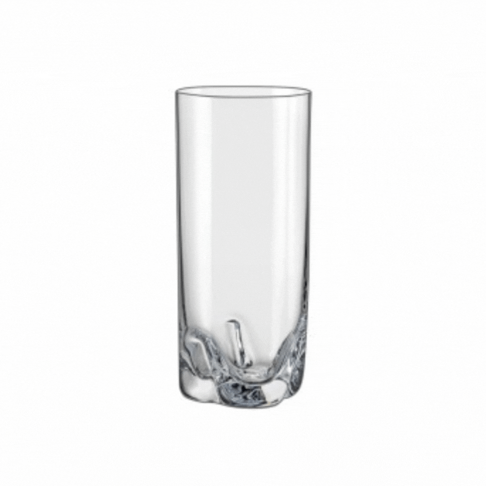 VASO LONG DRINK 340ml TRIO BOHEMIA