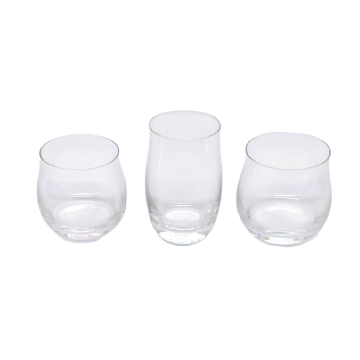 VASOS CRISTAL x18 PZAS SAN REMO BOHEMIA