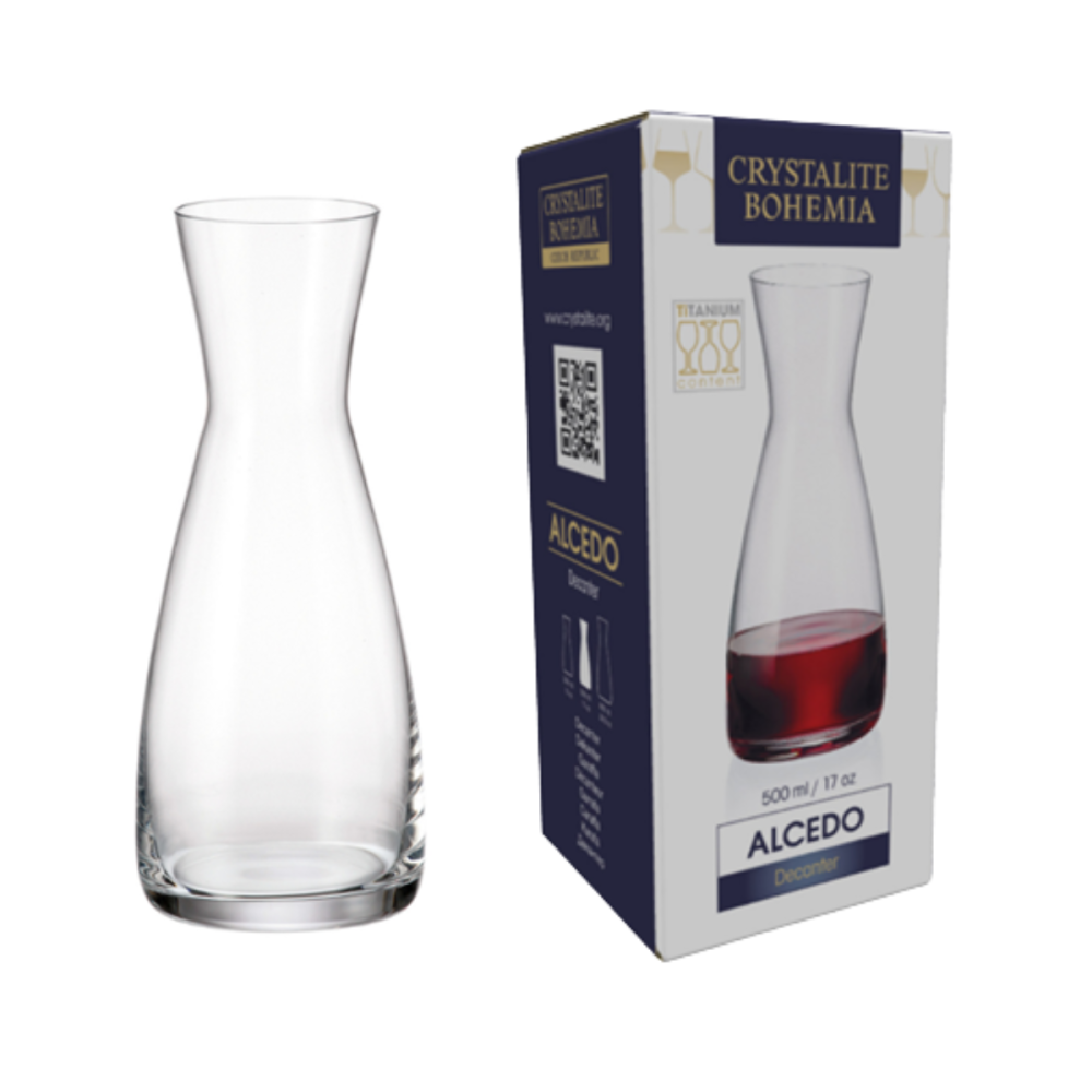 DECANTER ALCEDO 900 ML