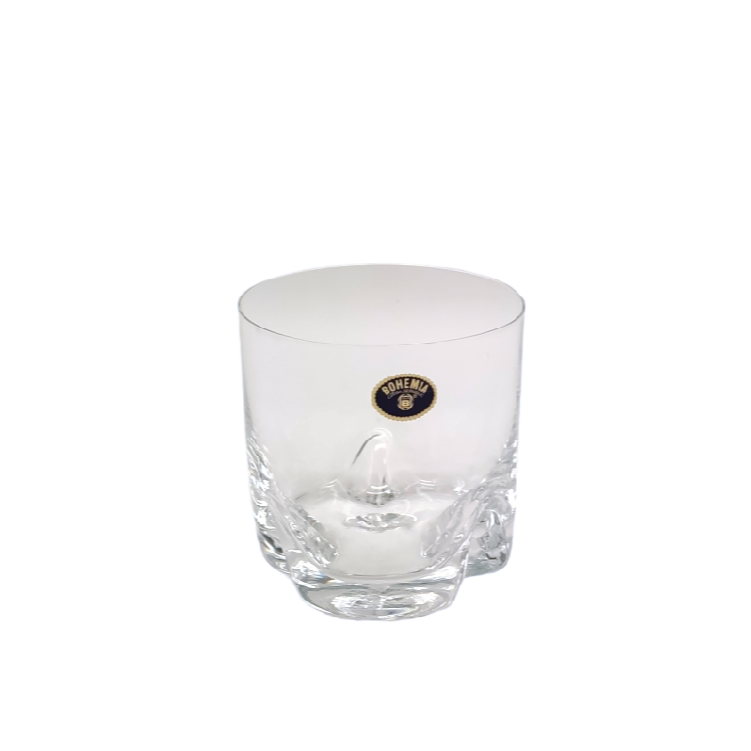 VASO BAJO 410ml mod. TRIO BOHEMIA