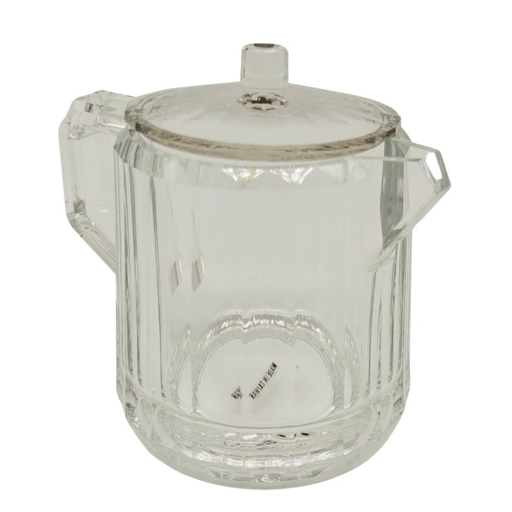 CREMERA FACETADA PALERMO 9x8cm