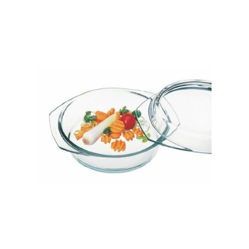 CACEROLA REDONDA CON TAPA BOTON 2.5lt SIMAX