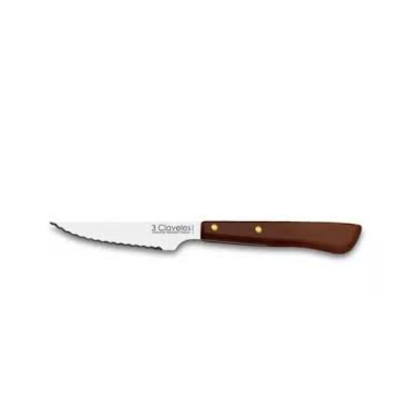 CUCHILLO 3 CLAVELES