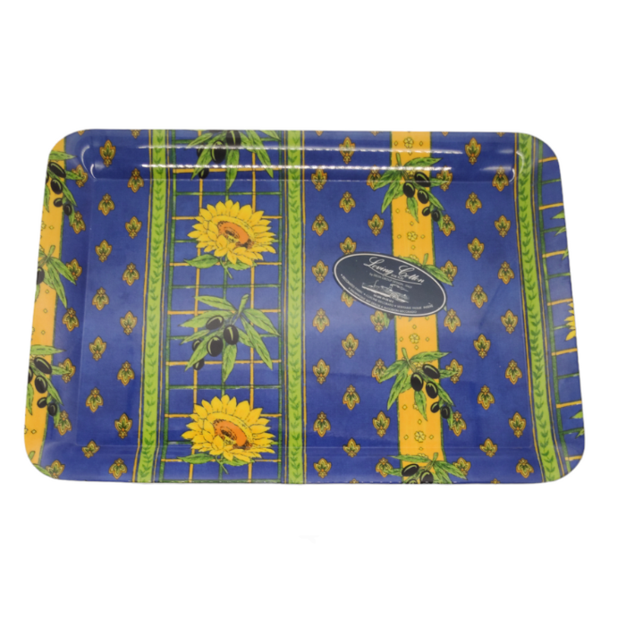 BANDEJA MEL.ENTELADA 40X30 mod. PROVENZAL | DELTA